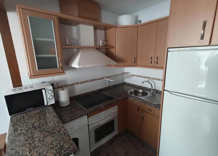 Apartamento Conil Zona Tranquila Con Facil Aparcamiento