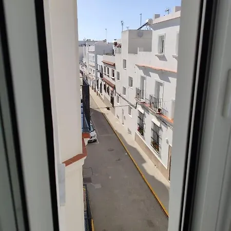 Apartamento Conil Zona Tranquila Con Facil Aparcamiento Conil De La Frontera Exterior photo